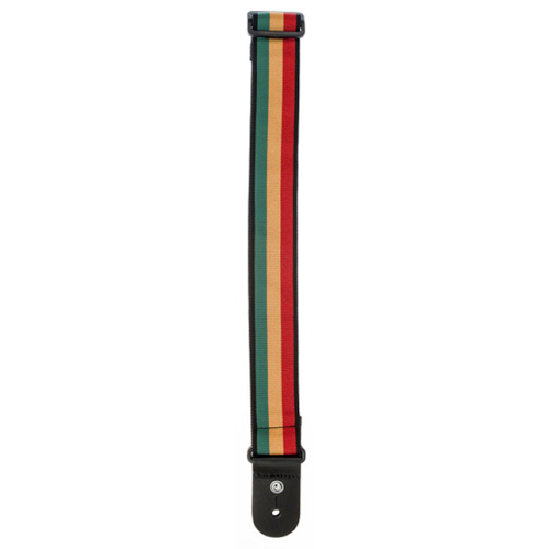 D'addario Planet Waves Jamaica Woven Guitar Strap - Poppa's Music