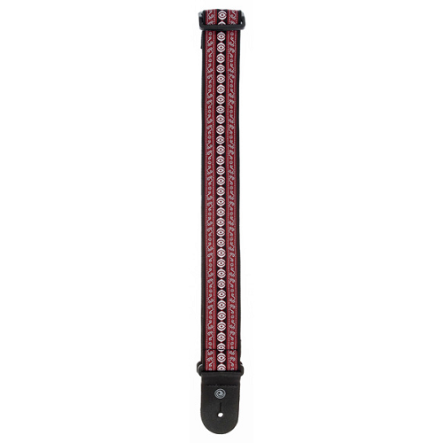 D'addario Planet Waves Henna Woven Guitar Strap - Poppa's Music