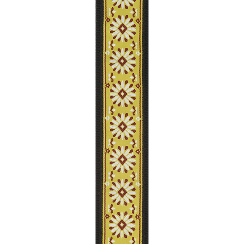 D'addario Planet Waves Monterey Woven Guitar Strap - Poppa's Music