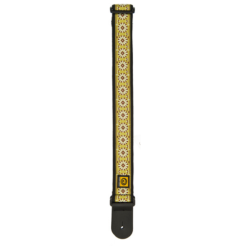 D'addario Planet Waves Monterey Woven Guitar Strap - Poppa's Music