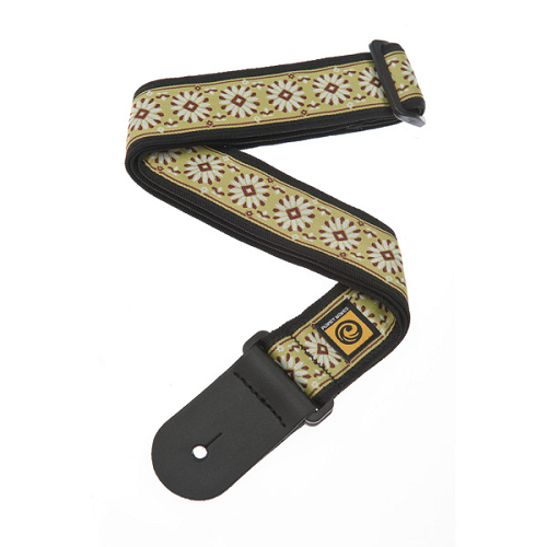 D'addario Planet Waves Monterey Woven Guitar Strap - Poppa's Music