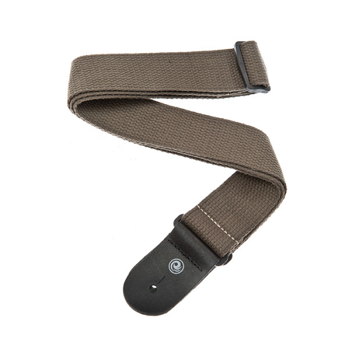 D'addario Planet Waves Woven Cotton Guitar Strap - Poppa's Music