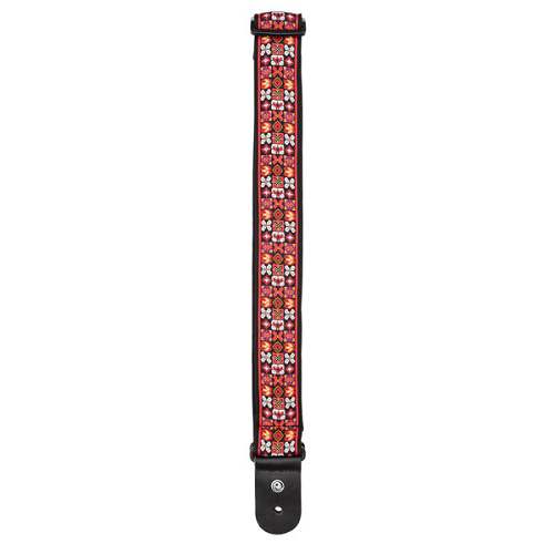 D'addario Planet Waves Saugerties Woven Guitar Strap - Poppa's Music