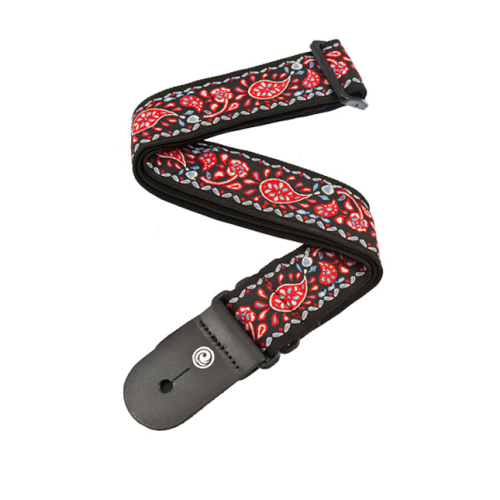 Planet Waves Tapestry Woven Guitar Strap - Poppa's Music