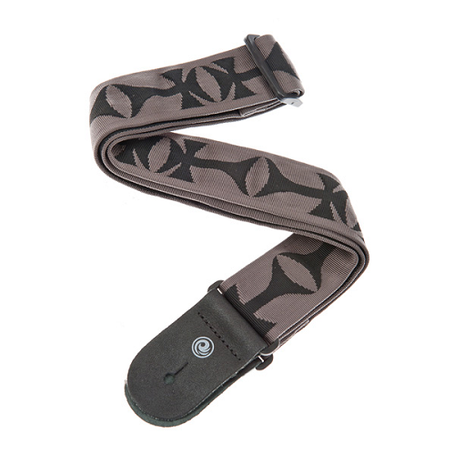 D'addario Planet Waves Cross Woven Strap - Poppa's Music