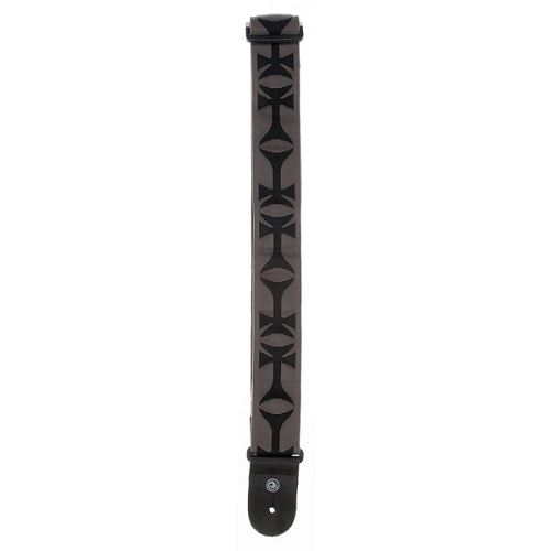 D'addario Planet Waves Cross Woven Strap - Poppa's Music