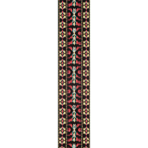 D'addario Planet Waves Hootenanny 1 Woven Guitar Strap - Poppa's Music