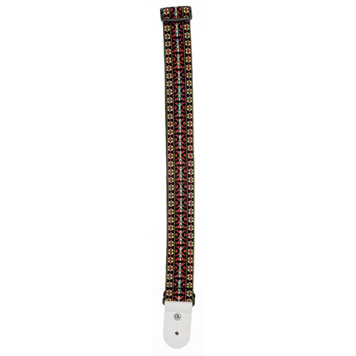 D'addario Planet Waves Hootenanny 1 Woven Guitar Strap - Poppa's Music