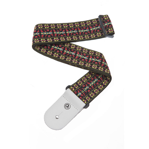 D'addario Planet Waves Hootenanny 1 Woven Guitar Strap - Poppa's Music