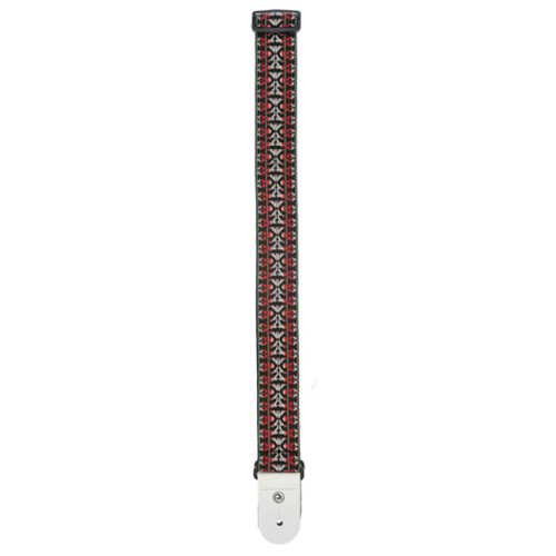D'addario Planet Waves Hootenanny 2 Woven Guitar Strap - Poppa's Music