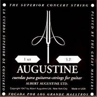 Augustine Classical Strings CLR/SLVR - Poppa's Music