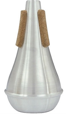 Alessi Vacchiano Mute - Trumpet Straight - 3000 - Poppa's Music