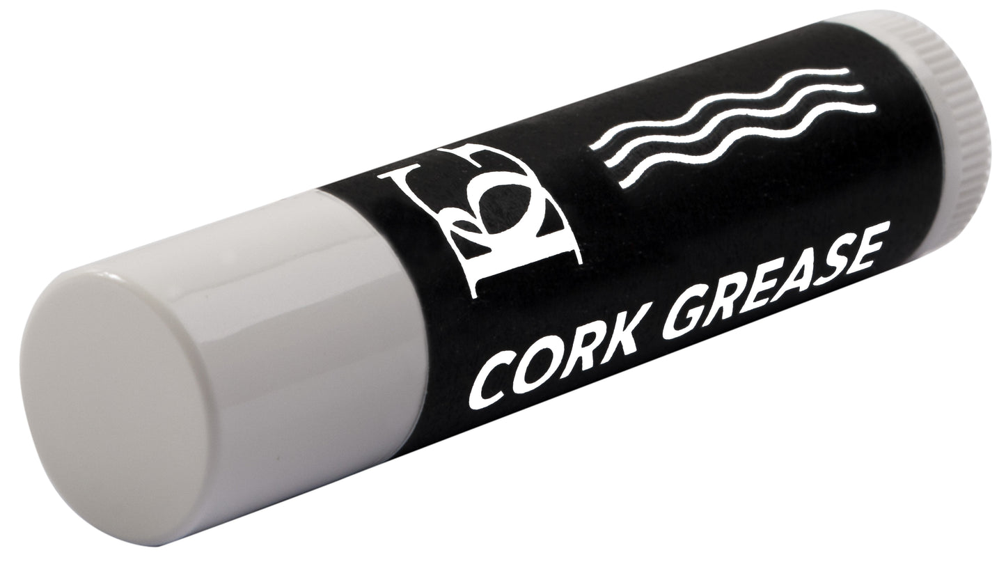 BG France Cork Grease - A1B18 - one pack of 18 pcs - Poppa's Music