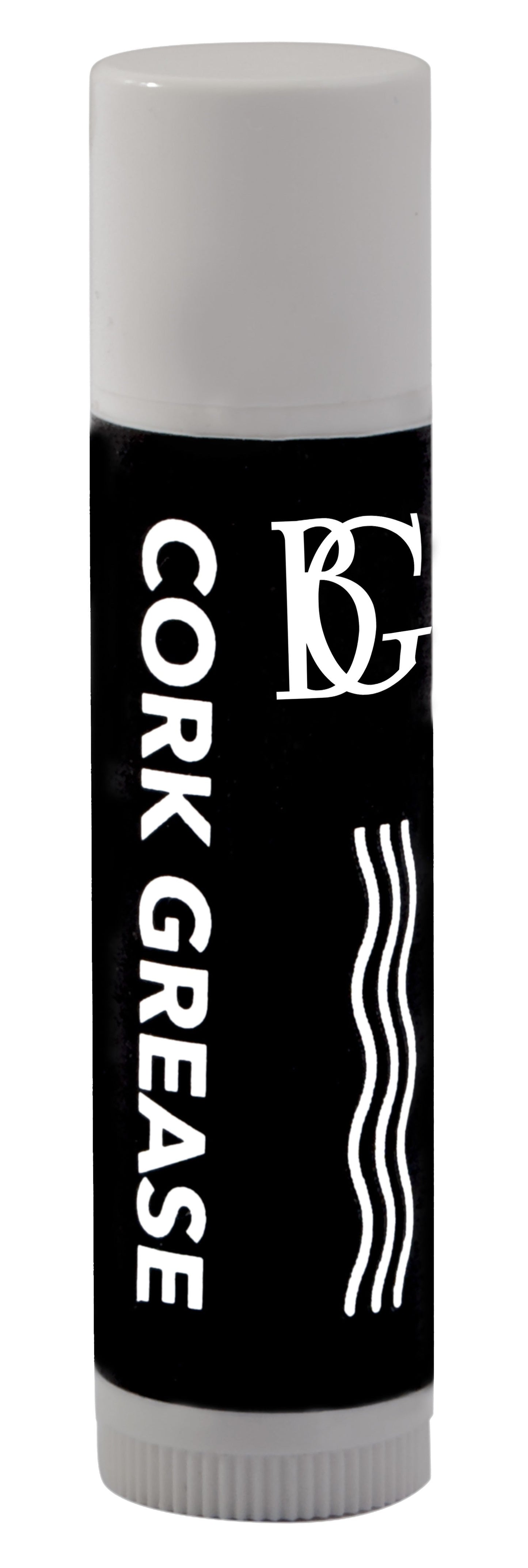 BG France Cork Grease - A1B18 - one pack of 18 pcs - Poppa's Music