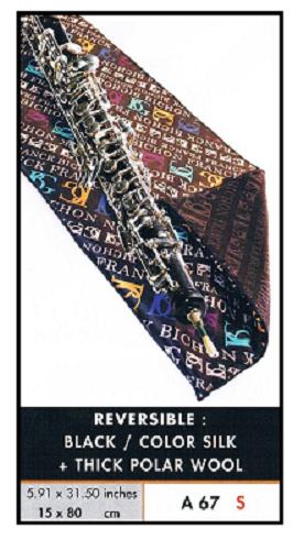 BG Instrument Cushion Display for Small Instruments - A67 S - Poppa's Music