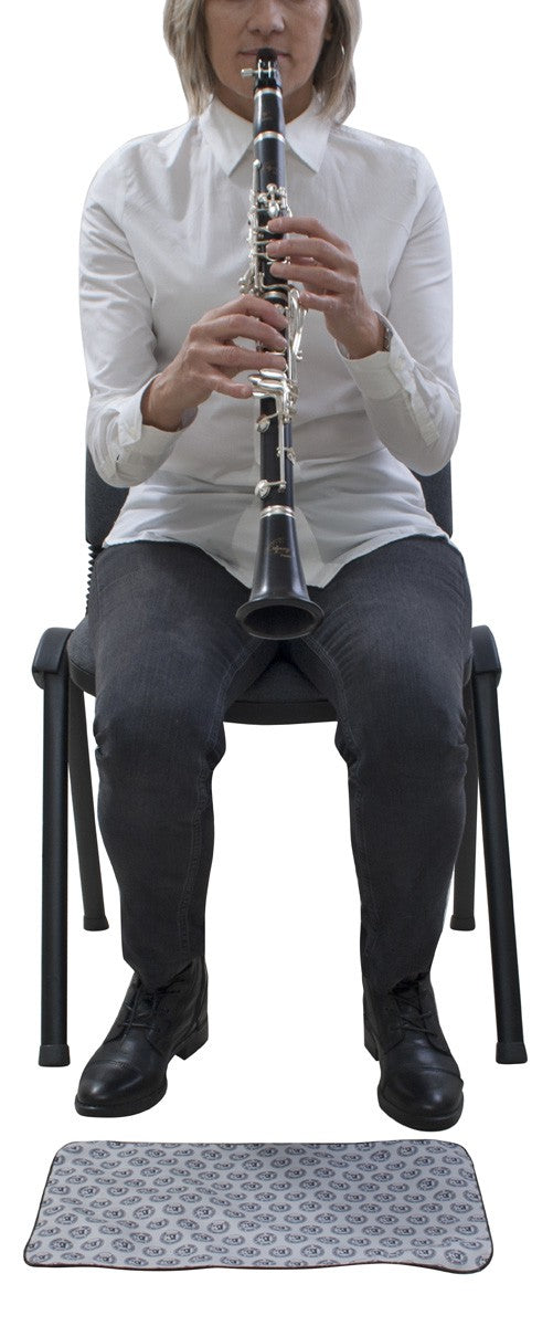 BG France Floor Mat Cover - Poppa's Music