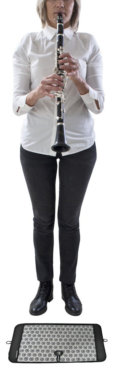 BG France Floor Mat Cover - Poppa's Music