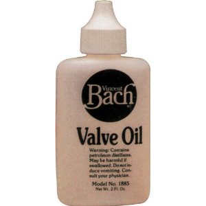 Bach Valve Oil 1.6 OZ Bottle - VO1885SG - Poppa's Music