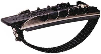 Dunlop Advanced Toggle Action Guitar Capo - 11FD - Poppa's Music
