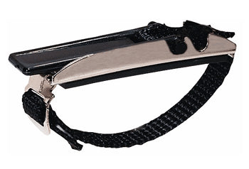 Dunlop Delux Pro Toggle Action Guitar Capo - 15CD - Poppa's Music