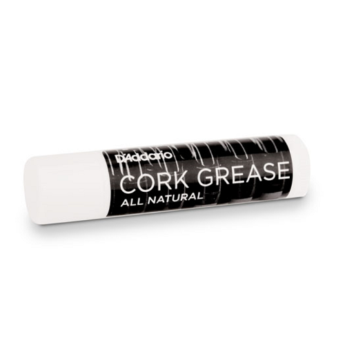 D'addario Cork Grease Tube - Box of 12 - Poppa's Music