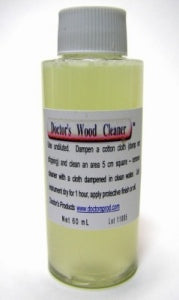 The Doctor's Products DA-6 Wood Cleaner 60ML Regular - Poppa's Music