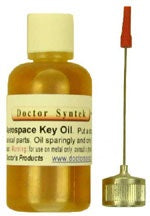 The Doctor's Product - Doctor Syntek Key Oil with Needle Tip - 15mL - Poppa's Music