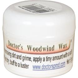 The Doctor's Products Woodwind Wax - 6.8 Gm - Poppa's Music