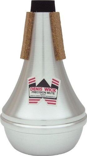 Denis Wick Straight Mute for Trumpet - DW5504 - Poppa's Music