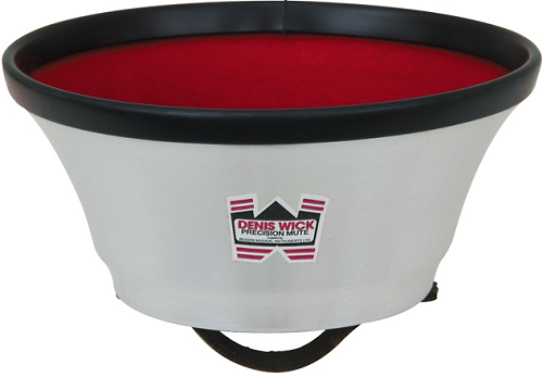 Denis Wick Tenor Trombone Plunger Mute - DW5511 - Poppa's Music