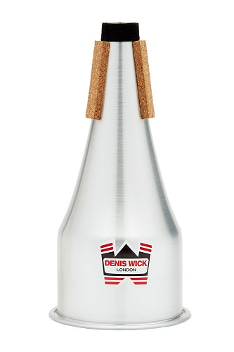 Denis Wick Straight Trumpet MUTE/PIANISSIMO - DW5514 - Poppa's Music