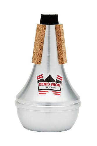 Denis Wick Straight Mute for D TRUMPET/Soprano Cornet - DW5220 - Poppa's Music