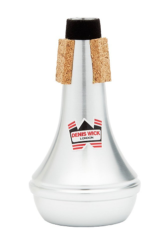 Denis Wick Straight Piccolo Trumpet Mute - DW5521 - Poppa's Music