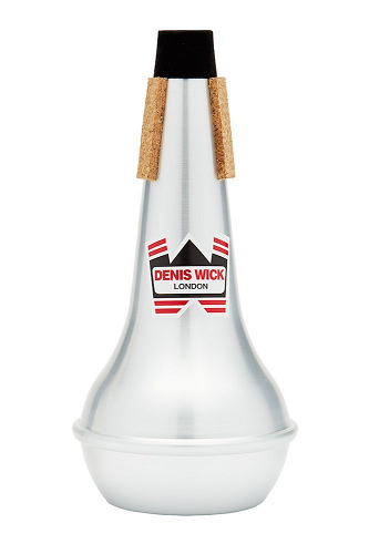 Denis Wick Straight Mute Alto TROMBONE/FLUGELHORN - DW5522 - Poppa's Music