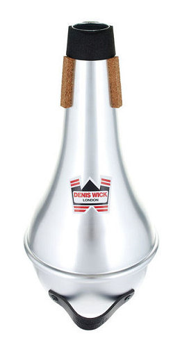 Denis Wick Straight Mute Baritone - DW5523 - Poppa's Music