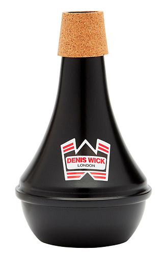 Denis Wick Practice Mute Trumpet - DW5526 - Poppa's Music
