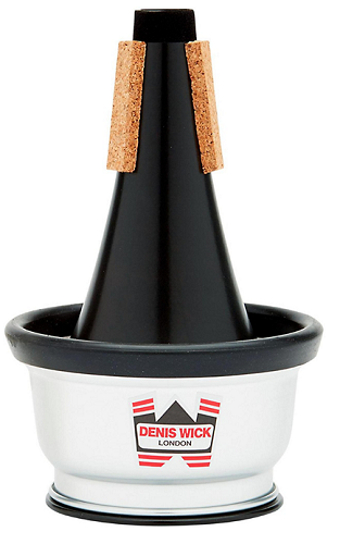 Denis Wick Trumpet Adjustable Cup Mute - DW5531 - Poppa's Music