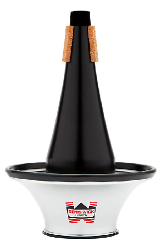 Denis Wick Bass Trombone Cup Mute - DW5533 - Poppa's Music