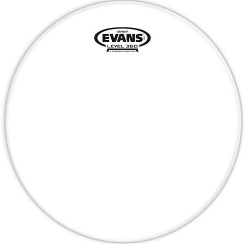 Evans Genera Resonant Tom Head - 14 - Poppa's Music