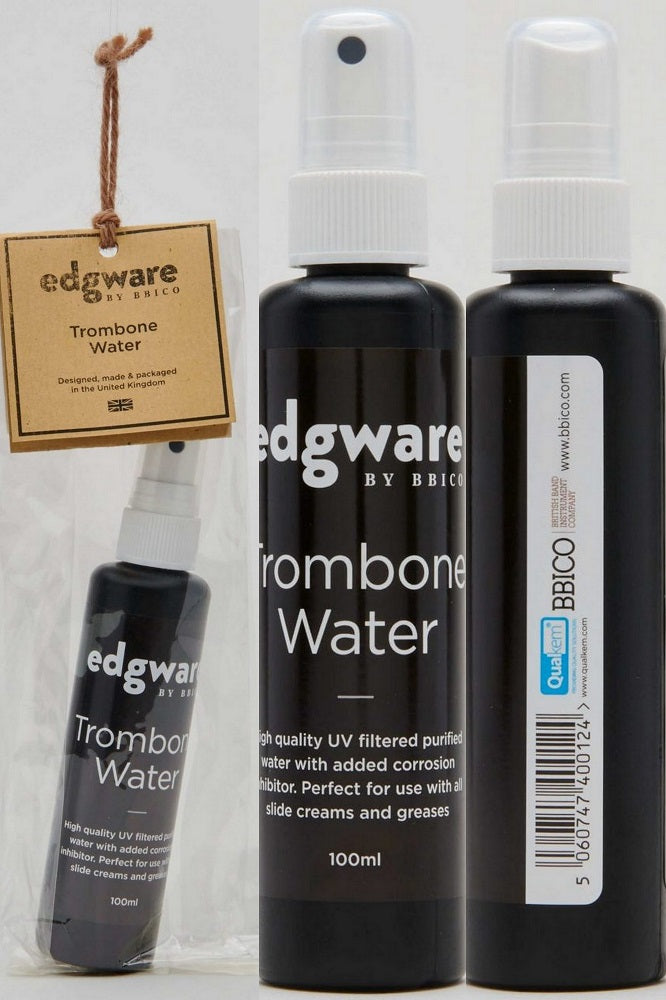 Edgware by Bbico Trombone Water - Poppa's Music