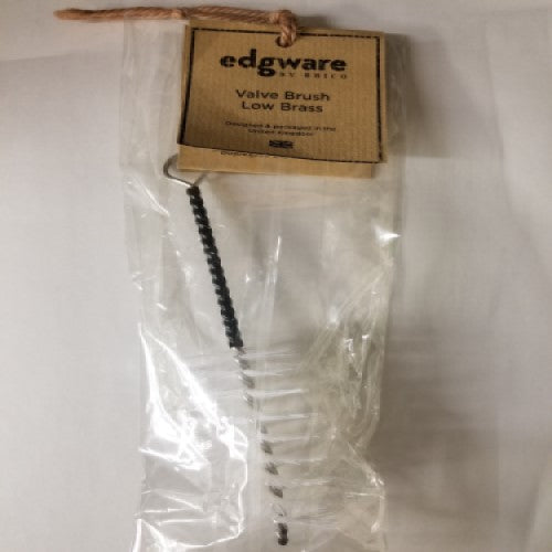 Edgware By BBICO Low Brass Valve Brush - Poppa's Music