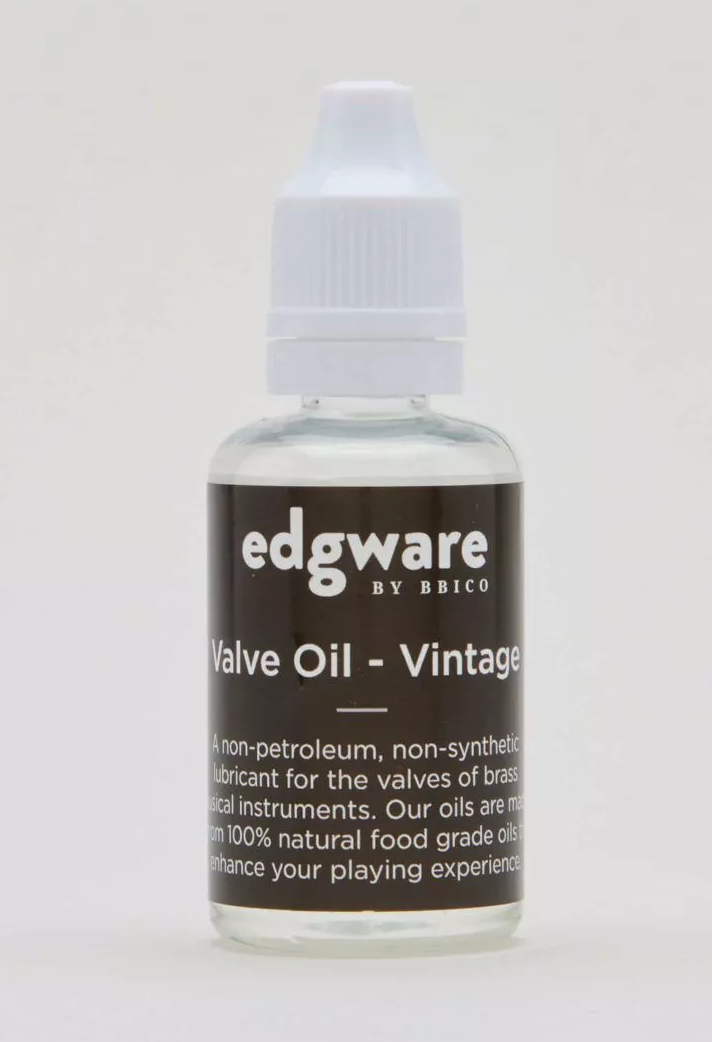 Edgware by BBICO Vintage Valve Oil - Poppa's Music