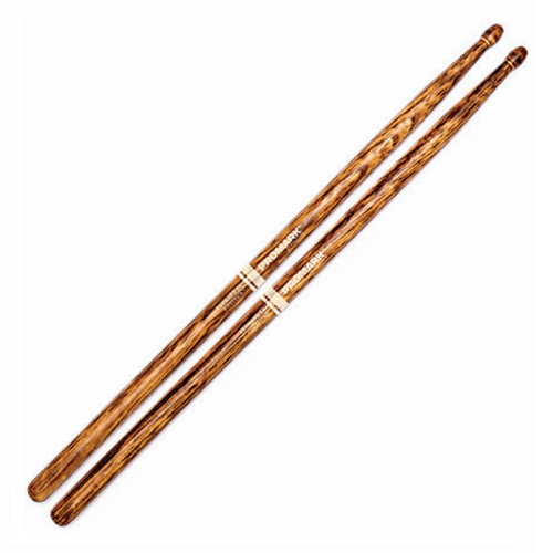 Promark Forward 5A Firegrain Drum Set Sticks - Poppa's Music