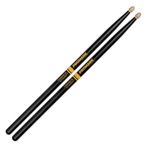 Promark Forward 5B Activegrip Acorn Drum Set Sticks - Poppa's Music