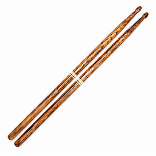 Promark Forward 5B Firegrain Drum Set Sticks - Poppa's Music