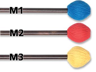 Vic Firth American Custom Keyboard Mallets - Poppa's Music