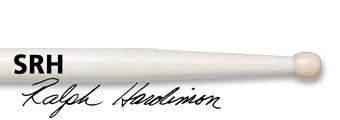 Vic Firth Ralph Hardimon Corpmaster Snare Drumstick Wood Tip - SRH - Poppa's Music