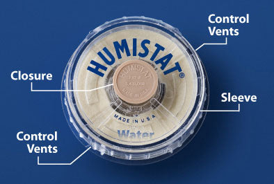 Humistat Humidifier - Model 3 - Poppa's Music