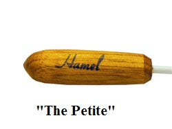 Hamel Spun Glass Baton - 14" Master - Poppa's Music