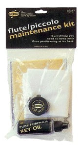 Herco Maintenance Kit for Flute - HE107 - Poppa's Music